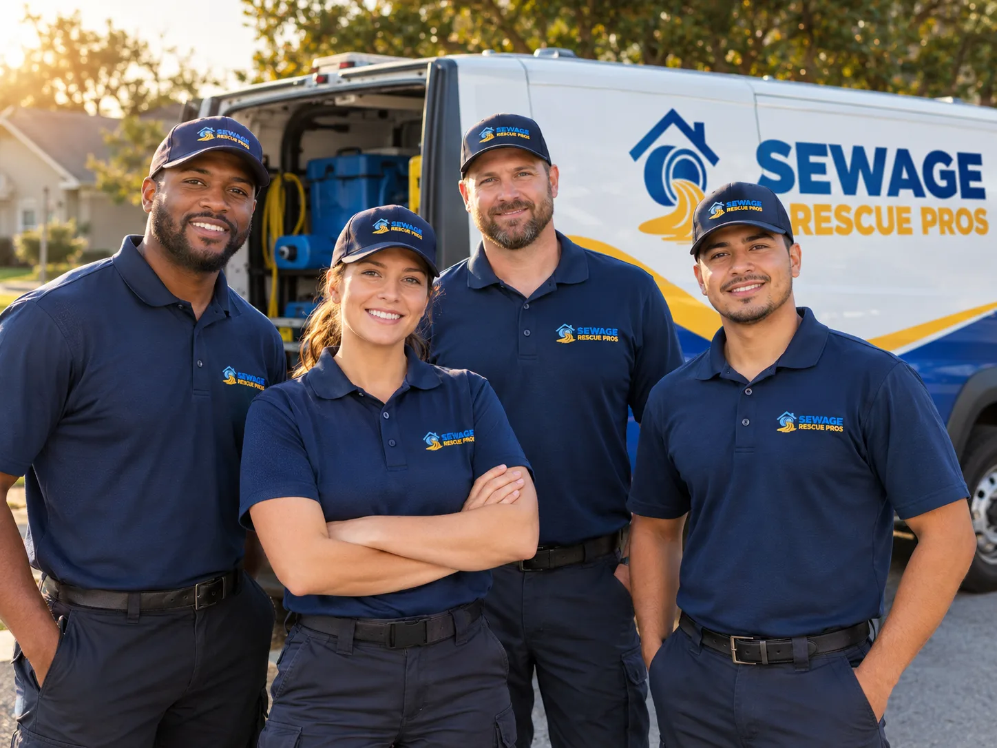 Sewage Backup Cleanup company in Bristol, PA